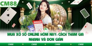 Mua Xổ Số Online Hôm Nay: Cách Tham Gia Nhanh Và Đơn Giản